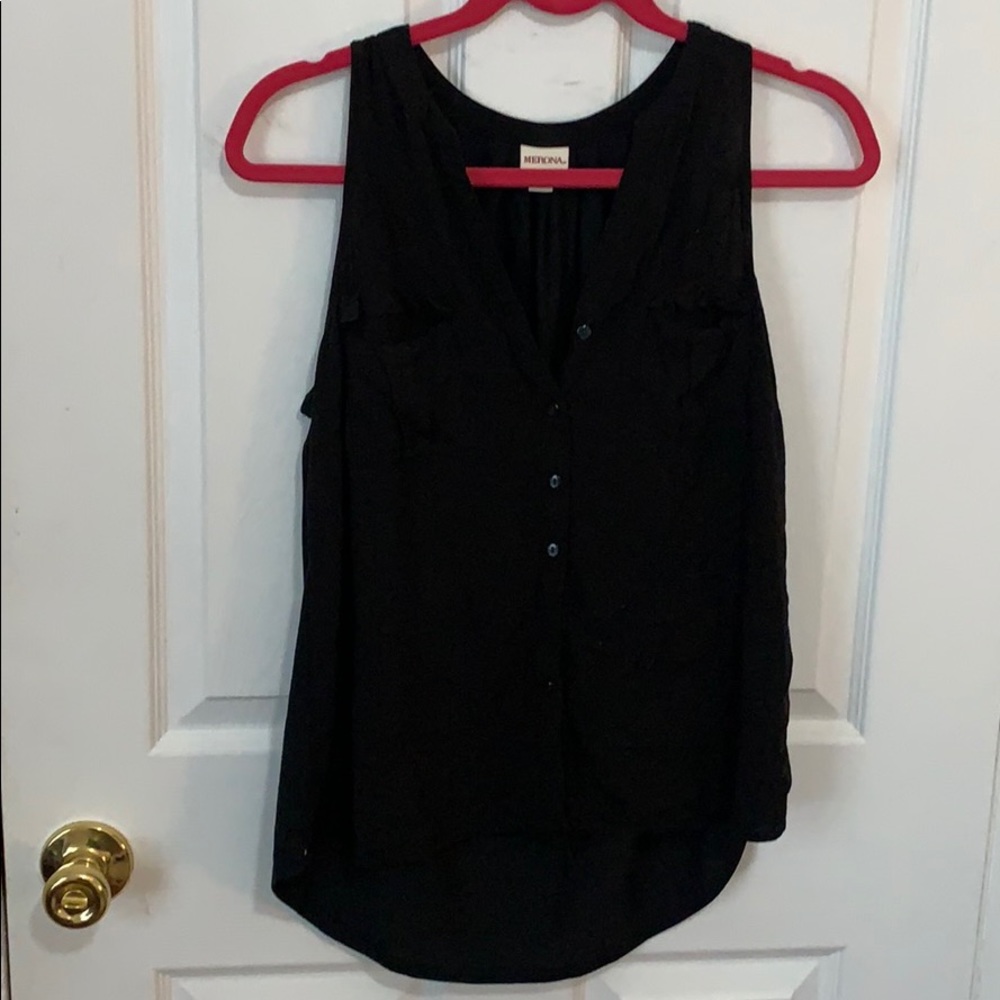 Black Blouse